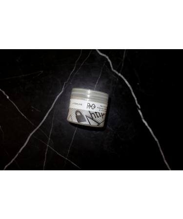 R+Co Hyperlink Fiber Stretch Pomade 2 Oz | Vegan + Cruelty-Free | Weightless Volume, Flexible Hold & Shine - Buy Online on GoSupps.com