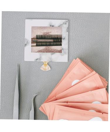 Housoutil 2 Pcs Square Eyelash Box - Portable Fake Eyelash Organizer & Storage Case for Eye Lashes - Ideal Eyelash Packaging Accessories - Buy Online on GoSupps.com