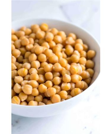 Country Range | Chick Peas in Water | 6x800g - Buy Online on GoSupps.com