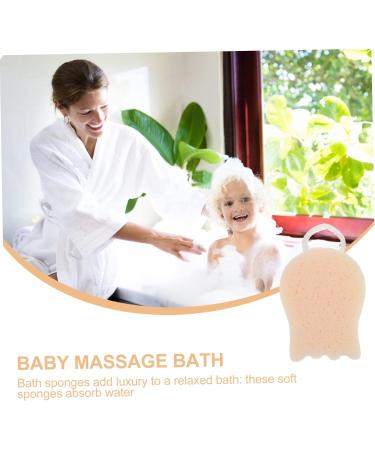 Buy Beavorty 6 Pcs Bath Ball Pouf Shower Loofah & Back Scrubber - Soft Sponge for Women | International Shipping Available - Buy Online on GoSupps.com