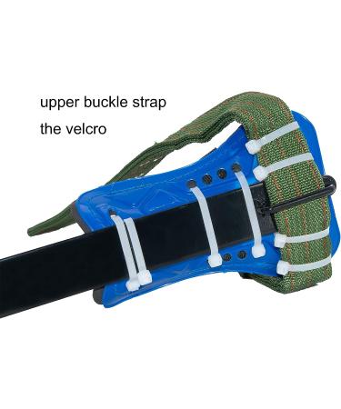 Litong 2 Pack Tree Climbing Gears  Adjustable Tree Climbing Spikes with Harness Belt and Non-Slip Pedal  304 Stainless Steel Tree Climbing Tool for Picking Fruit  Outdoor Sports. - Buy Online on GoSupps.com