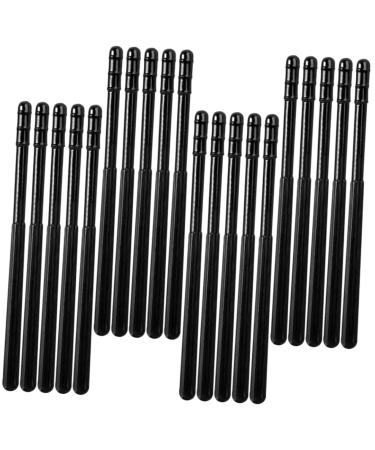 GALPADA 200pcs Disposable Ear Cleaning Sticks Spiral Design Wax Removal Tool for Earwax Cleansing for Personal and Ear Care