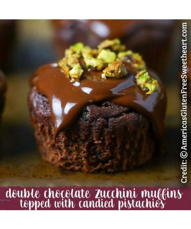 Namaste Foods Gluten Free Sugar Free Muffin Mix 397g (Pack of 6) - Buy Online on GoSupps.com