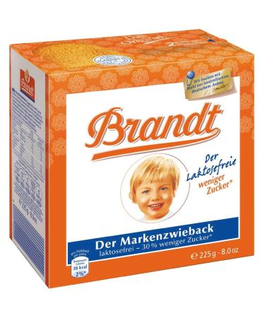 Brandt Umack Lactose -free 225g