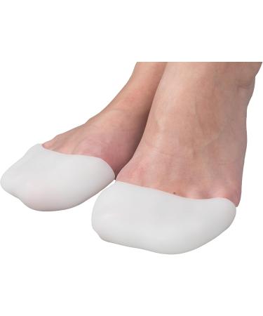 Pro11 WellBeing Silicone Toe Cap for Ballet & Sports - Ultimate Toe Protection - Buy Online on GoSupps.com