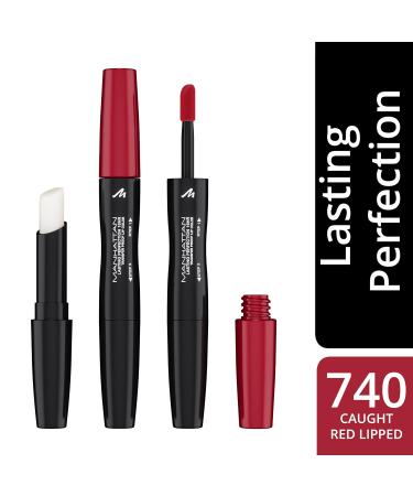 Buy Manhattan LP 16HR Lip Color Fb.740 - Long-Lasting Vibrant Shades for All Skin Types | International Shipping Available - Buy Online on GoSupps.com