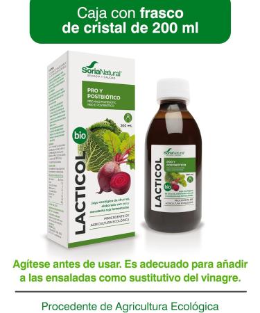  Soria Natural Lacticol Syrup 200 ml Soria - Buy Online on GoSupps.com