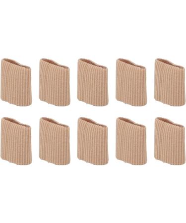 Buy Finger Toe Sleeve - Silicone Toe Cushion Tube (Large 30cm / 11.8in) for Ultimate Comfort - Fast International Shipping - Buy Online on GoSupps.com
