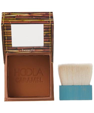 Benefit Hoola Caramel Matte Medium-Deep Powder Bronzer - 0.28 oz - Buy Online on GoSupps.com
