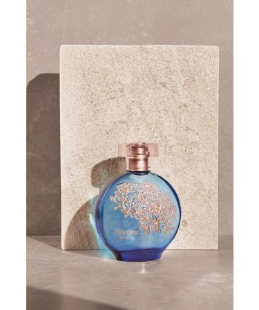 O BOTICARIO Floratta My Blue for Women Fragrance Bundle Set: Eau de Toilette 2.5 Ounce & Moisturizing Body Lotion 6.7 Ounce - Buy Online on GoSupps.com