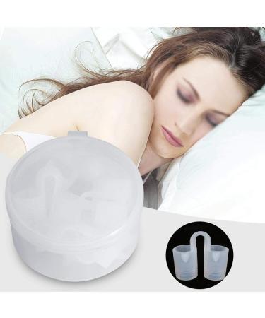 Washable Snoring Clip Guard for Men - Reusable Anti-Snoring Solution - Buy Online on GoSupps.com