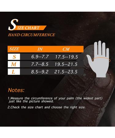 ATERCEL Fitness Gloves for Cycling & Training - Breathable Black Gloves for Men & Women | Premium Comfort & Performance - Buy Online on GoSupps.com