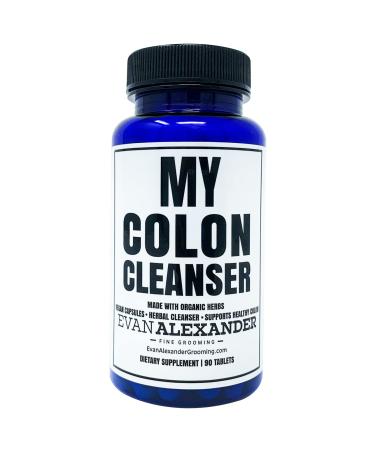 Evan Alexander Grooming My Colon Cleanser - 30 Tablets