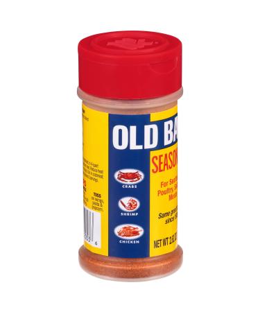 Old Bay Seasoning For Seafood - Poultry - Salads & Meats 74g