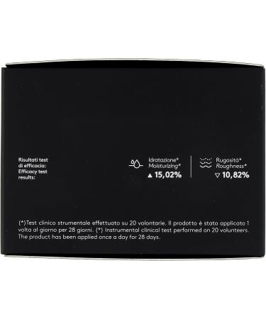  Korff Korff Foundation Cream Lift Effect Medium High Coverage with Hyaluronic Acid and Vitamin E Melting and Creamy Texture Satin Finish 05 Format 30 ml - Buy Online on GoSupps.com