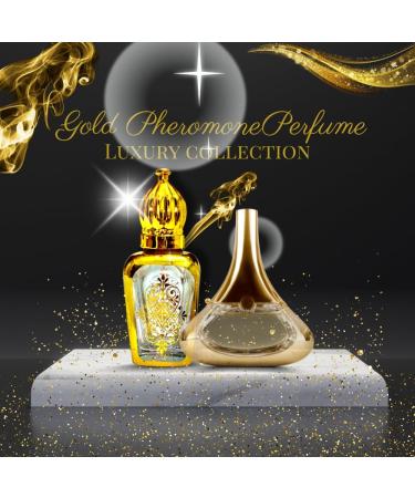 Pheromones Perfumes for Women Pheromone Cologne for Women to Attract Men Releases Unprecedented Confidence and Charm Roll-On (Islamic Attar Bottle) - Buy Online on GoSupps.com