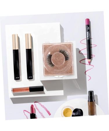Balacoo 18 Pcs Clear Eyelash Organizer - High Transparent Travel Case & Packaging for Lashes | Custom Plastic Lash Holder - Buy Online on GoSupps.com