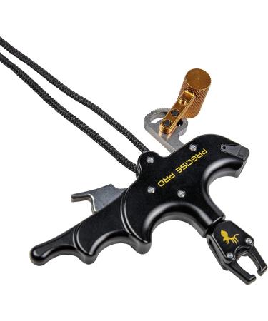 Trophy Ridge Precise Pro Caliper Style T Handle Compound Bow Release Aid - Shop Now! - Buy Online on GoSupps.com
