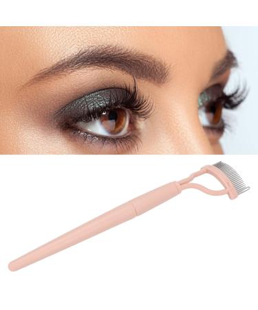 Premium Eyelash Beauty Tools | Stainless Steel Eyelash Separator & Comb | Professional Eye Makeup Accessories for Women - Buy Online on GoSupps.com