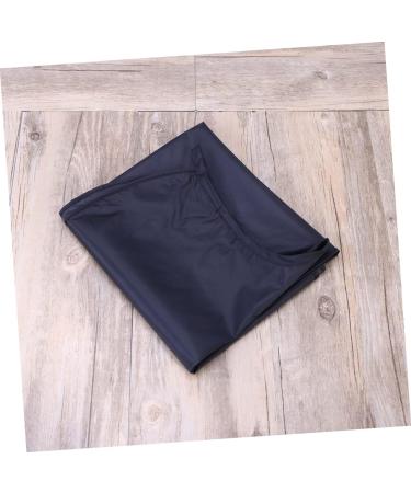 Premium Haircut Shampoo Cape & Hairdressing Gown - Stylish Hair Coloring & Cutting Cape for Women | Tidy Makeup Bag Organizer - Buy Online on GoSupps.com