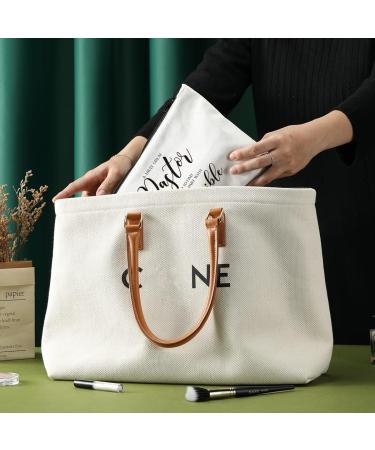 Pastor Makeup Bag - Perfect Christian Gift for Pastors | Great for Birthdays Christmas Thanksgiving & Anniversaries - Buy Online on GoSupps.com