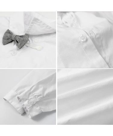 Mint Green Baby Boy 4pcs Gentleman Wedding Suit Set 3-4 Years Dark Grey - Buy Online on GoSupps.com