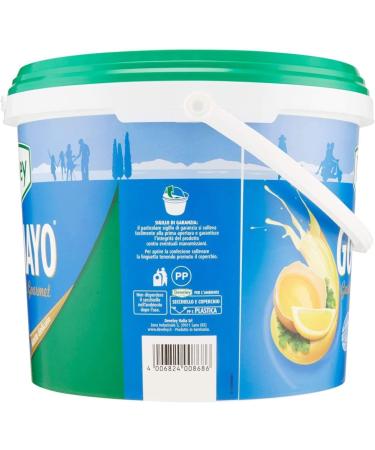  Develey Develey Maionese Gourmay Grande taille 5kg - Buy Online on GoSupps.com