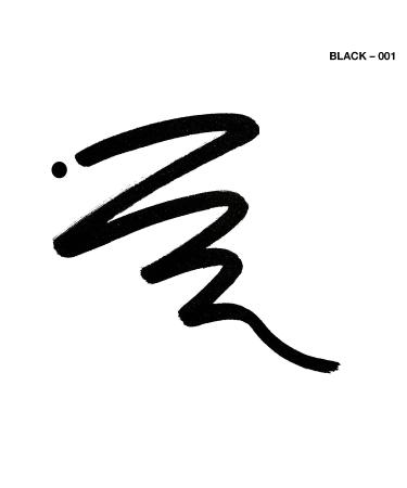 Rimmel Scandaleyes Liquid Liner 001 Black - 0.37 Fl Oz | Long-Lasting Eye Makeup - Buy Online on GoSupps.com