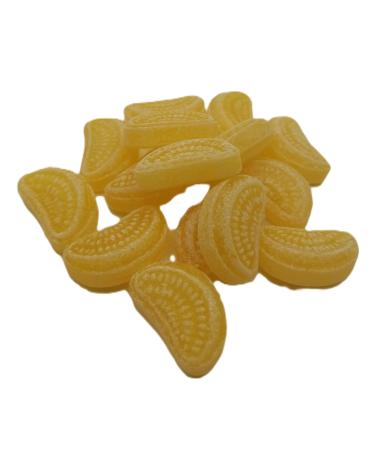 pin24shop 50g lemon candy with a delicious lemon aroma and an effervescent filling
