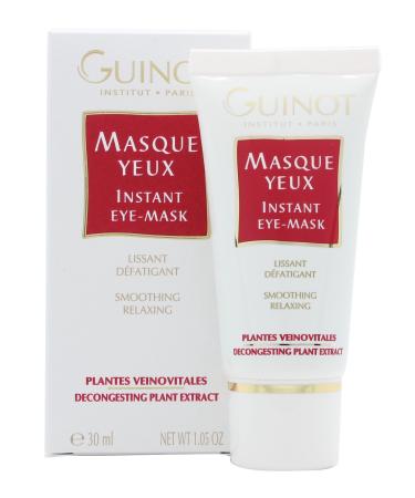 Guinot Masque Yeux Instant Eye Mask 30ml (Salon Size)