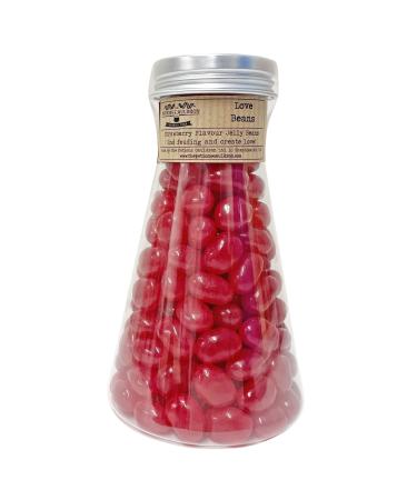 The Potions Cauldron | Love Magic Beans - Magic Jelly Bean Flask | 180g Love Magic Beans Jelly Bean Flask