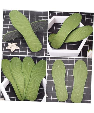 Beaupretty 20 Pairs Insole Foot Care Cushions - Sweat Absorbing Shoe Pads 23.5x8x0.5CM | Comfortable Training & Everyday Use - Buy Online on GoSupps.com