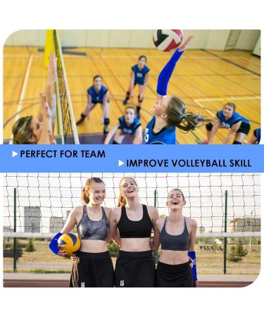 Shop Youth Volleyball Forearm Protection - Anti-Slip Arm Shears & Pads for Kids Training - Buy Online on GoSupps.com