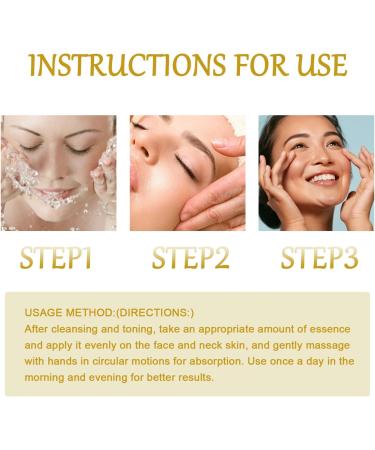 Bee Venom Serum Pure Bee Venom Face Serum Face Moisturizer For Women Bee Venom Spot Correcting Facial Serum With Multi Peptide Niacinamide & Hyaluronic Acid for Restorative Hydrating (1) - Buy Online on GoSupps.com