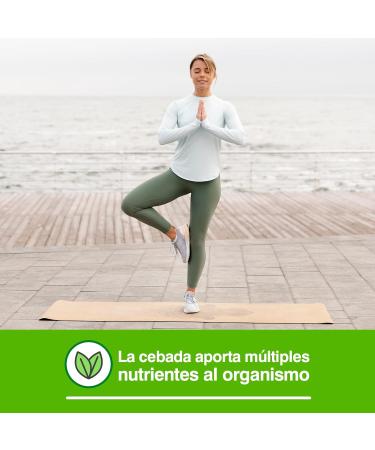 VERDE DE CEBADA 80cap is a dietary supplement in easytoswallow capsules It is taken regularly according to the indicated dosage The package contains 80 capsules This makes it simple - Buy Online on GoSupps.com