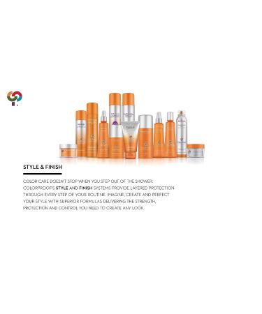 ColorProof HumidityRx Anti-Frizz Weatherproof Spray - 5oz (Pack of 1) | Vegan, Sulfate-Free, & Salt-Free Hair Product for Professionals - Buy Online on GoSupps.com