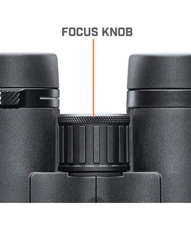 Bushnell Engage X 10x42mm Binoculars - Waterproof and Lightweight for Hunting, Travel, Camping - Black - Buy Online on GoSupps.com