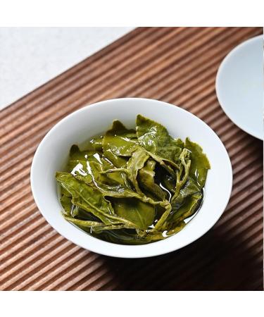 HQZM High Mountain Oolong Tea 250g * 2 Bags Strong Fragrance First Class Dongding Oolong - Buy Online on GoSupps.com