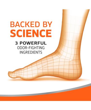 Odor-Eaters Ultra Comfort Insoles 3 Pairs Per Pack - Pack of 3 for Shoe & Foot Odor Elimination - Buy Online on GoSupps.com