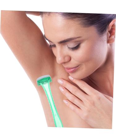 6pi ces Rasoir Femmes Lame S re Protecteur Portable Pour Jambes Bras Aisselles Zones Intimes Pr cision Et Confort Voyage - Buy Online on GoSupps.com
