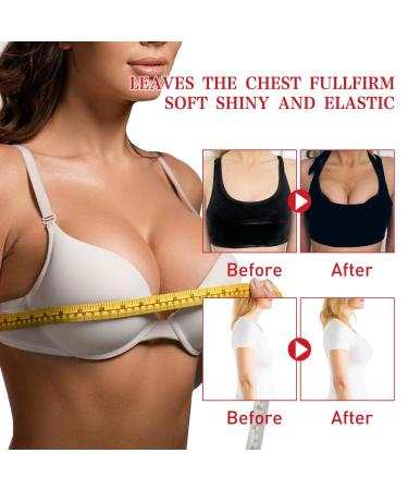 Breast Plumping Cream for Enhanced Elasticity and Fat Accumulation - Breast Care Solution - Buy Online on GoSupps.com