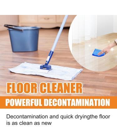 Cohbskj Honifee Floor Cleaner (2PCS) - Buy Online on GoSupps.com