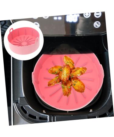 Alipis 1pc Baking Basket Air Fryers Airfryer Steaming Basket Air Fryer Replacement Basket One Body Steamer - Buy Online on GoSupps.com