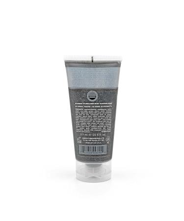 Earth Therapeutics Charcoal Exfoliating Scrub - Deep Cleanse & Revitalize | International Shipping Available - Buy Online on GoSupps.com