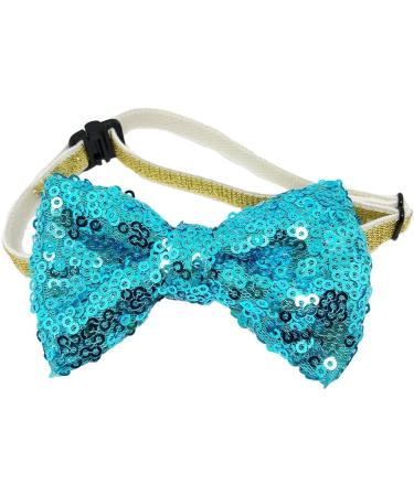 BIPY Dog 1st Birthday Hat Bandana Bowtie for Girls Boys Small Medium Dogs Cats Soft Bibs Doggy Party Grooming Supplies Adjustable Pet Collar Bowtie Celebration Birthday Bandana Shipped Randomly B-BLUE-HatBandanaBowtie - Buy Online on GoSupps.com