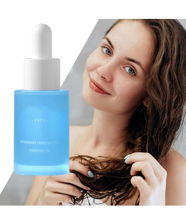  Byeaon Hair Growth Serum Growth Stimulator Hair Thickening Reveals Natural Beauty Light and Non-Greasy 30ml for Bald Spots and Scalp Nutrition - Buy Online on GoSupps.com