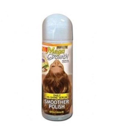 Profectiv Mega Growth Smoother Polisher Hi-Shine Serum 6 Ounce