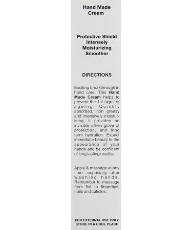 Dr. Sebagh High Maintenance Hand Cream 75ml - Premium Hydrating Moisturizer for All Skin Types | Shop Internationally - Buy Online on GoSupps.com