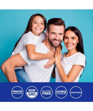 Drucker Labs IntraMIN Organic Liquid Trace Minerals Supplement - Immune & Muscle Support for Men, Women, Kids - Non GMO, Gluten Free, Vegan - Electrolytes, Sugar Free - 32 oz Naturally Unflavored - Buy Online on GoSupps.com