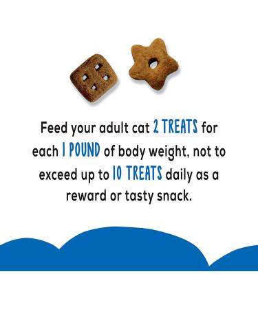 Purina Friskies Party Mix Beachside Crunch Cat Treats - 20 oz. Canister - Buy Online on GoSupps.com